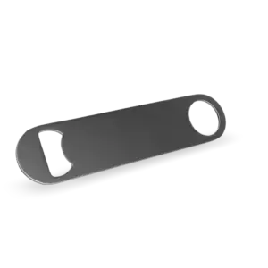Flaschenöffner Metall