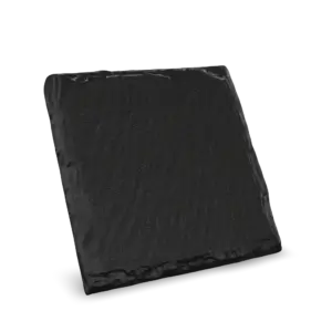 Schiefer-Untersetzer